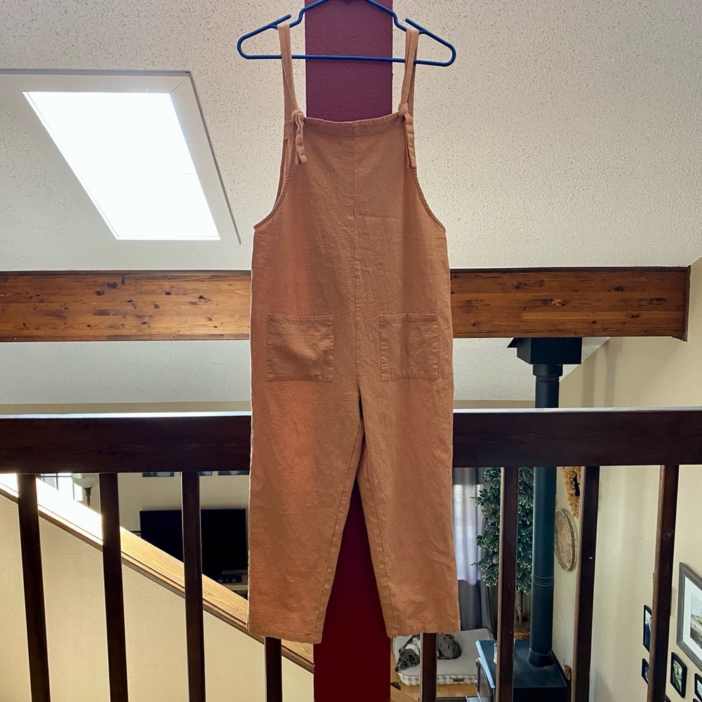 Light weight overalls